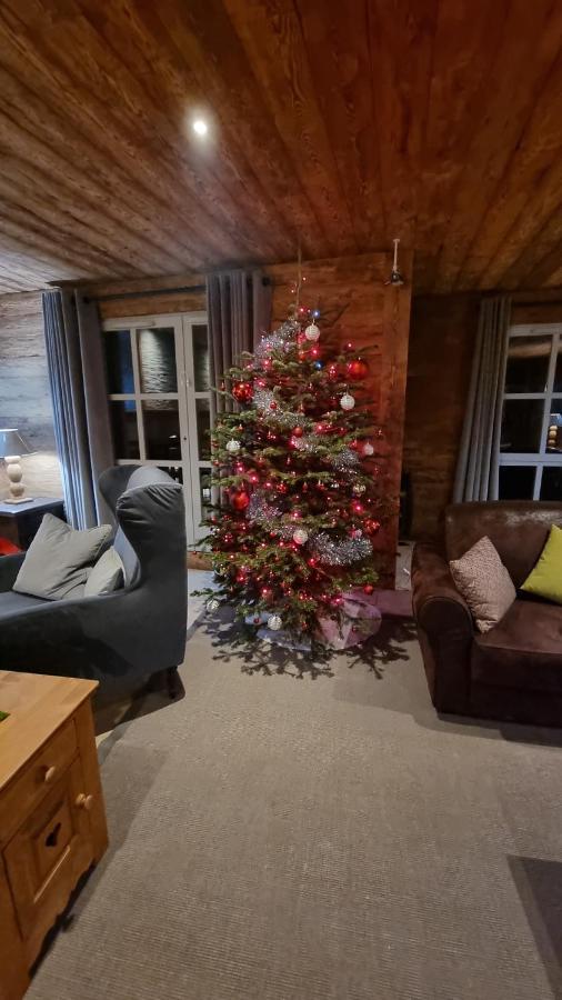 Arc 1950 Appartement De Standing Refuge Du Montagnard, Vue Incroyable Sur Le Montblanc, Skis Aux Pieds Acces Spa Et Piscine Les Arcs  Kültér fotó